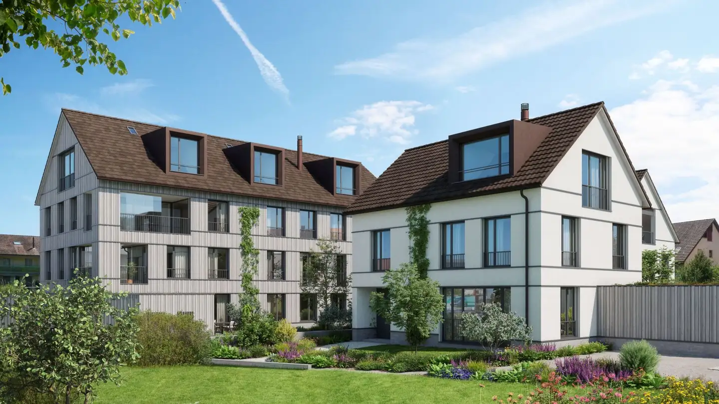 Appartamento in vendita - Badenerstrasse, 5423 Freienwil - Foto 2