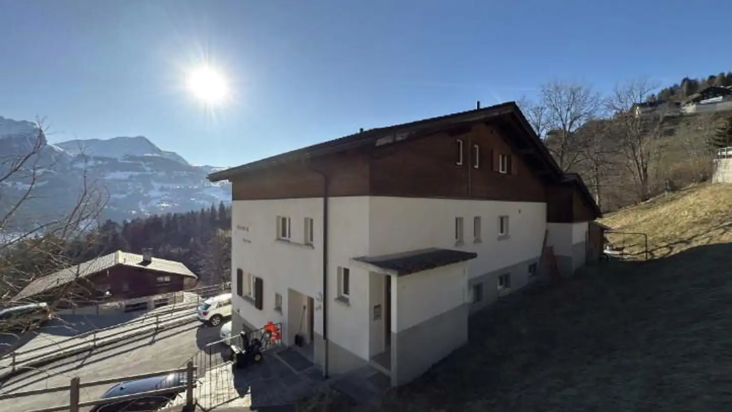 Mehrfamilienhaus kaufen - Pagigerstrasse 1, 7028 St. Peter - Foto 3