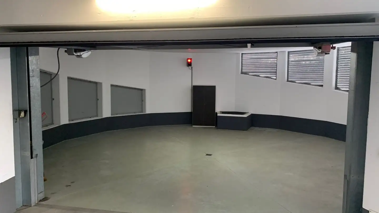 Single garage for rent - Via Clemente Maraini 13, 6900 Lugano - Photo 2