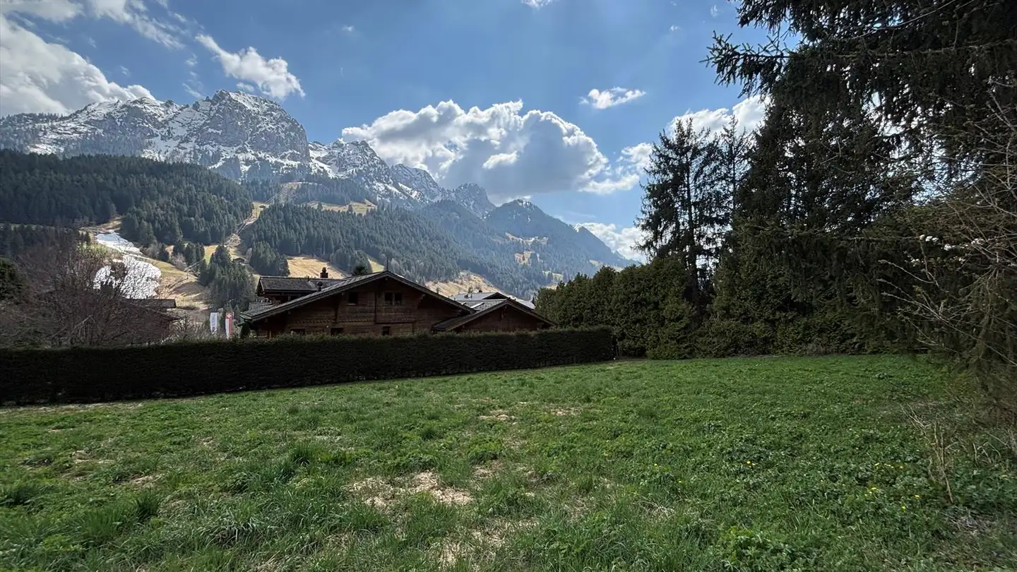 Constructible plot for sale - Chemin Des Chanterelles, 1659 Rougemont