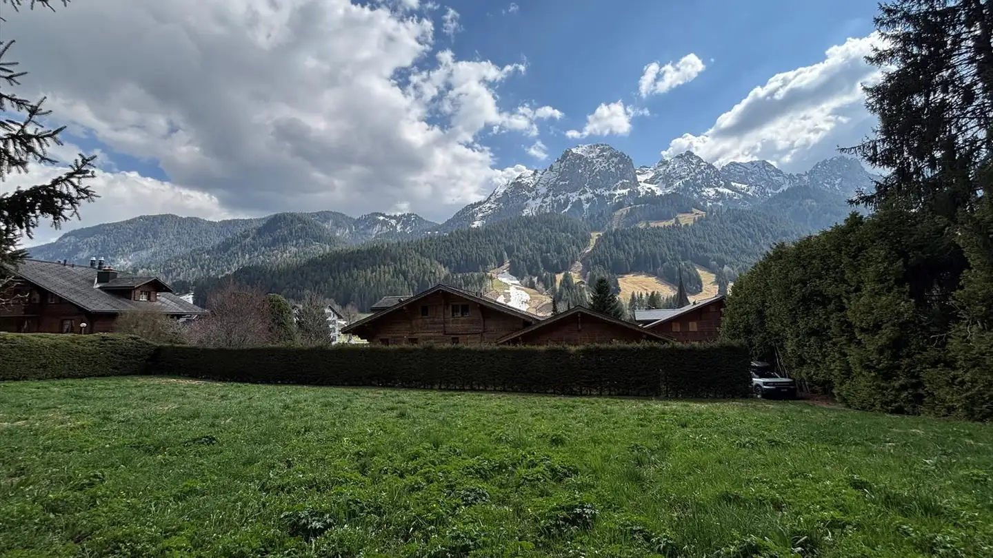 Constructible plot for sale - Chemin Des Chanterelles, 1659 Rougemont - Photo 3