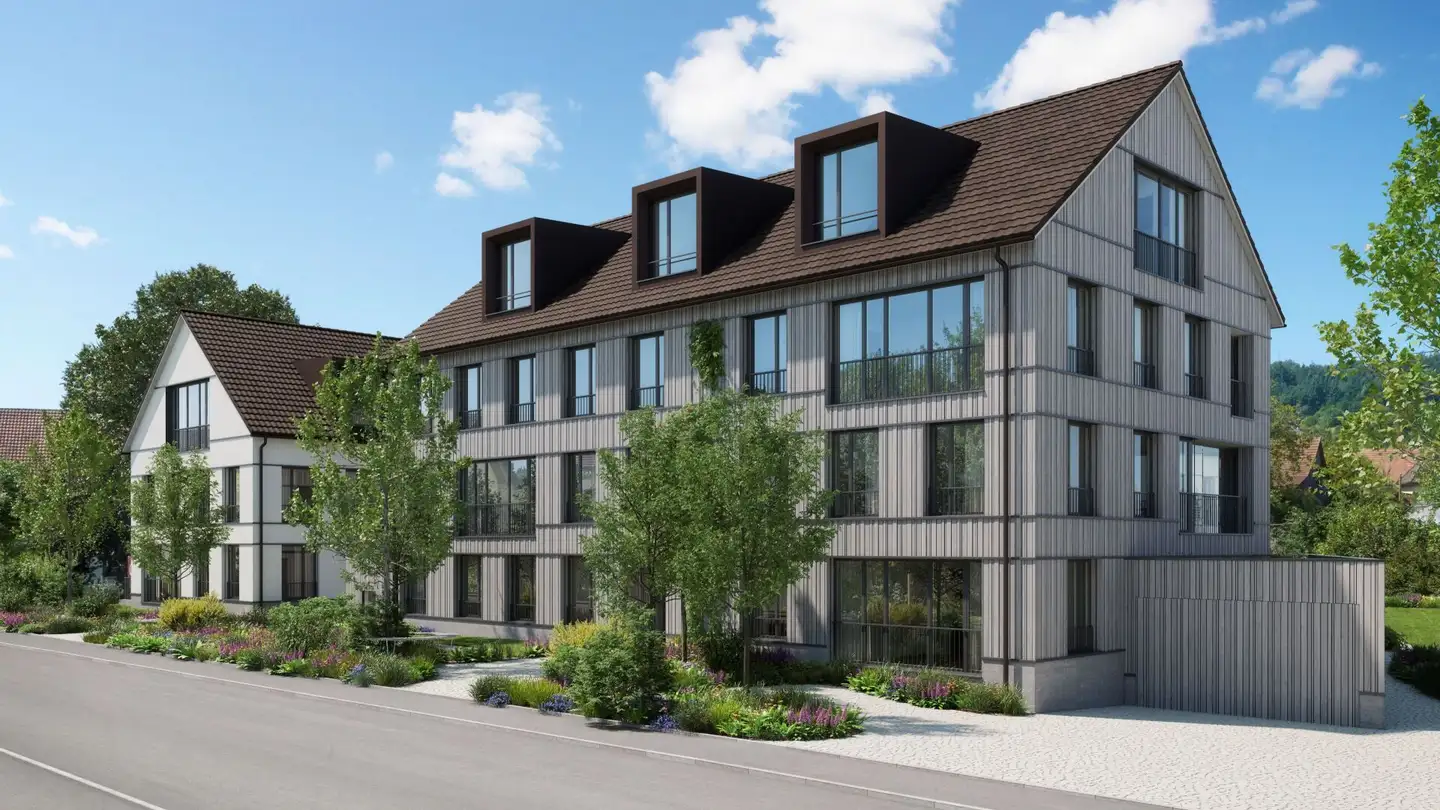 Appartamento in vendita - Badenerstrasse, 5423 Freienwil - Foto 3