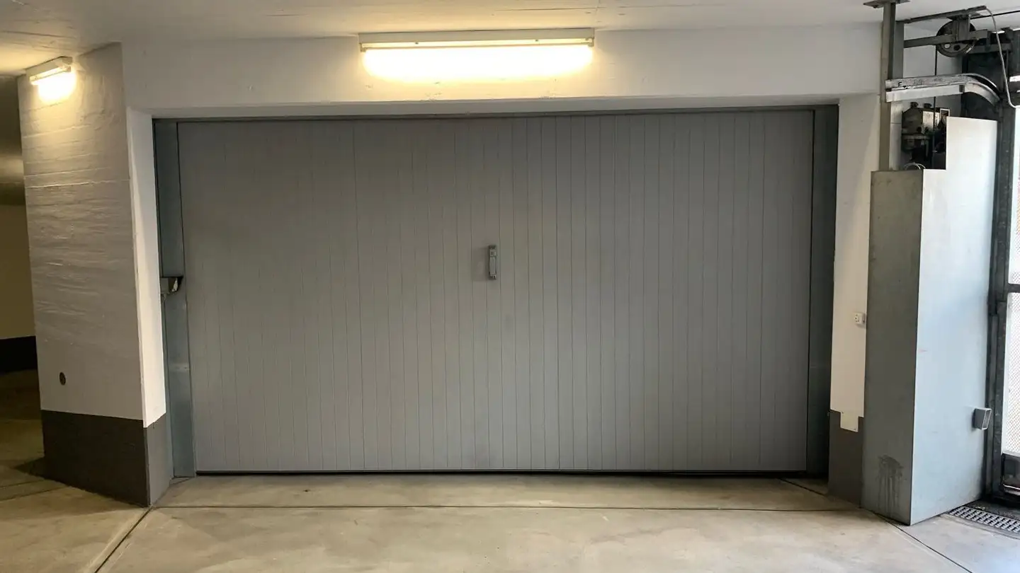Single garage for rent - Via Clemente Maraini 13, 6900 Lugano - Photo 3