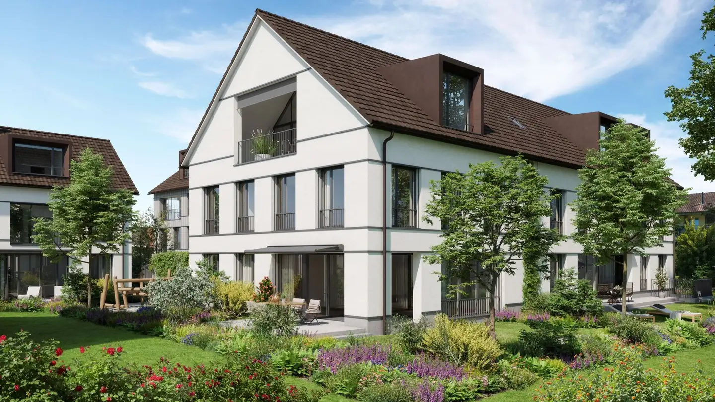 Appartamento in vendita - Badenerstrasse, 5423 Freienwil