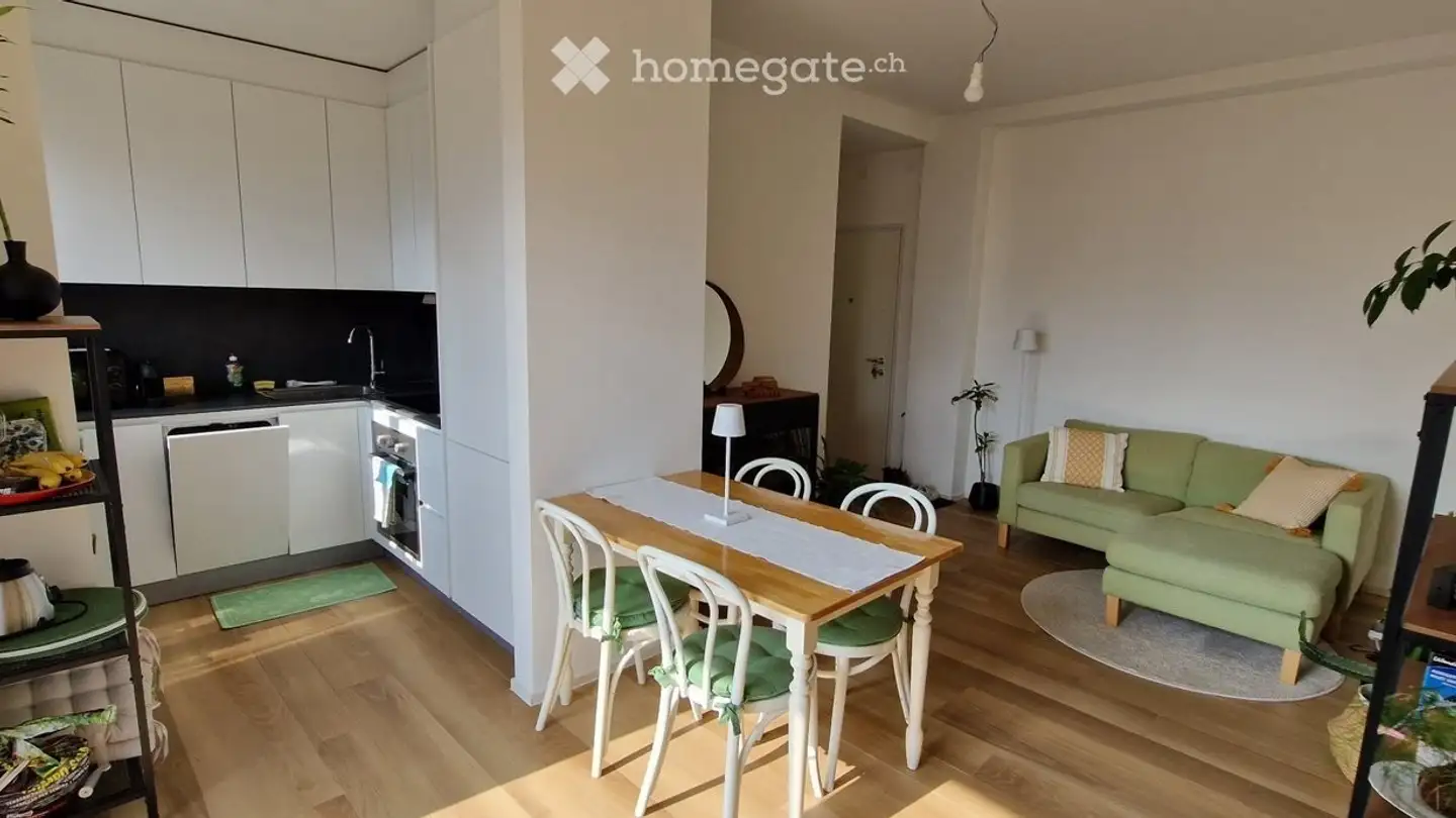 Appartement à louer - Via Clemente Maraini, 6900 Lugano