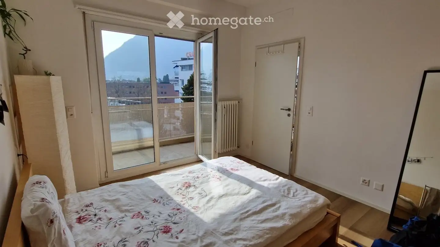 Appartement à louer - Via Clemente Maraini, 6900 Lugano - Photo 4