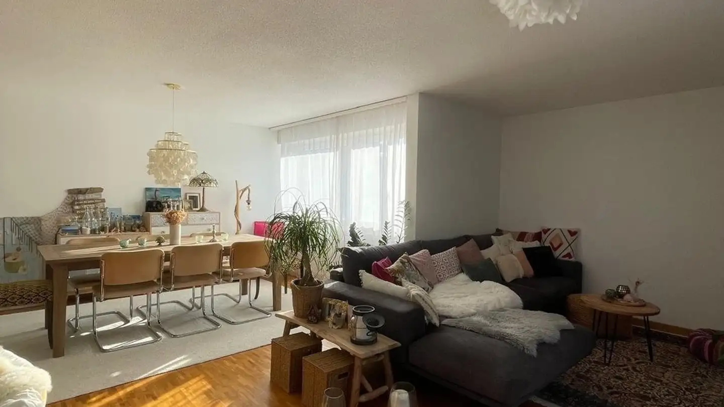 Wohnung mieten - 1700 Fribourg