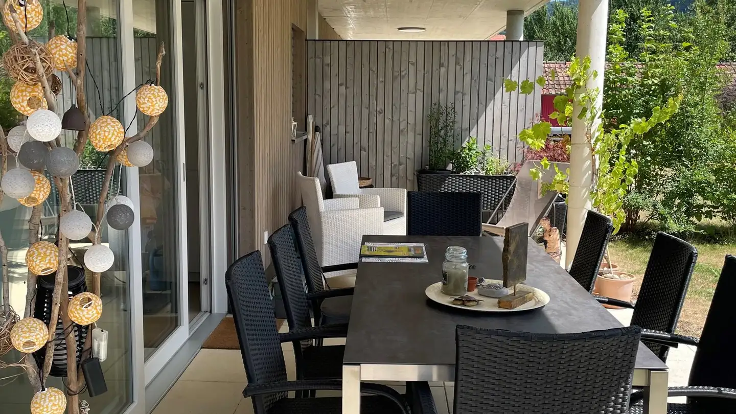 Appartement à vendre - Rue De La Gare 16, 2855 Glovelier