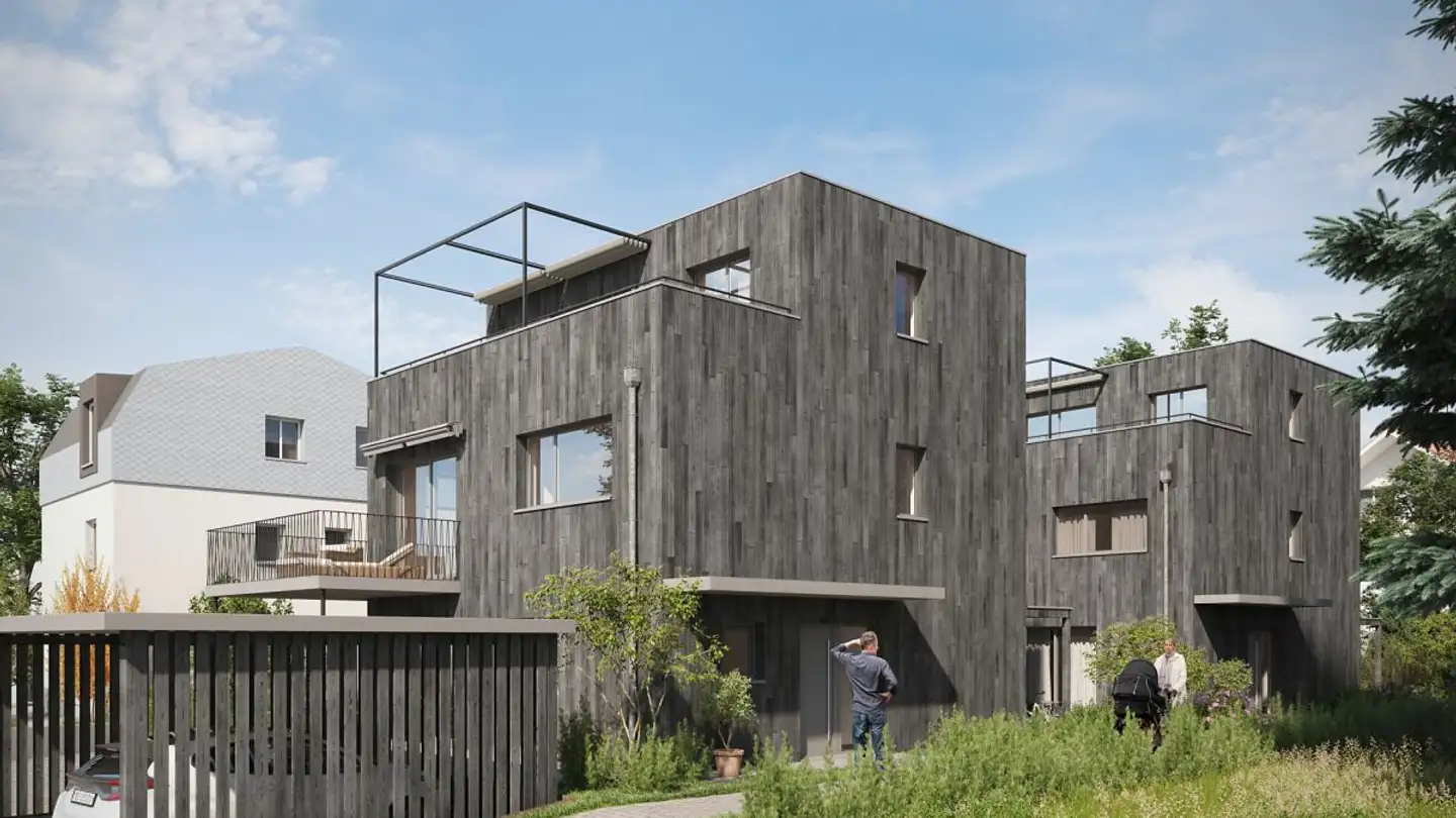 Casa singola in vendita - Statthalterstrasse 22, 3018 Bern - Foto 2