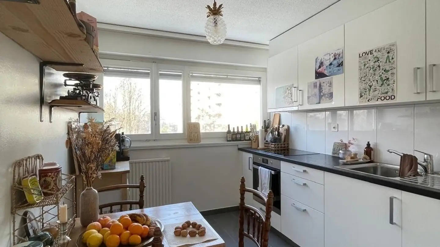 Wohnung mieten - 1700 Fribourg - Foto 3