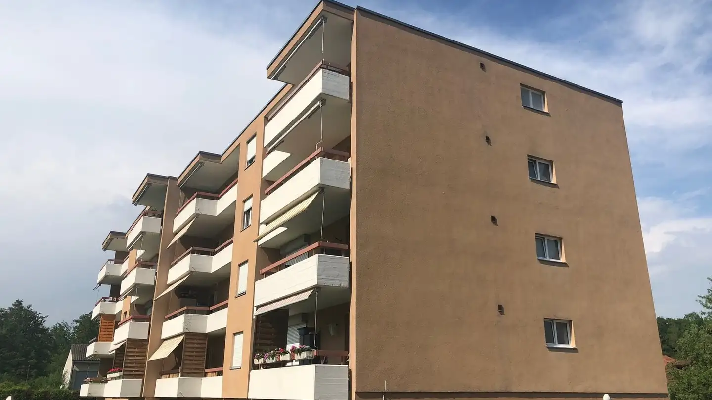 Appartement à louer - Schützematt 5, 5316 Leuggern