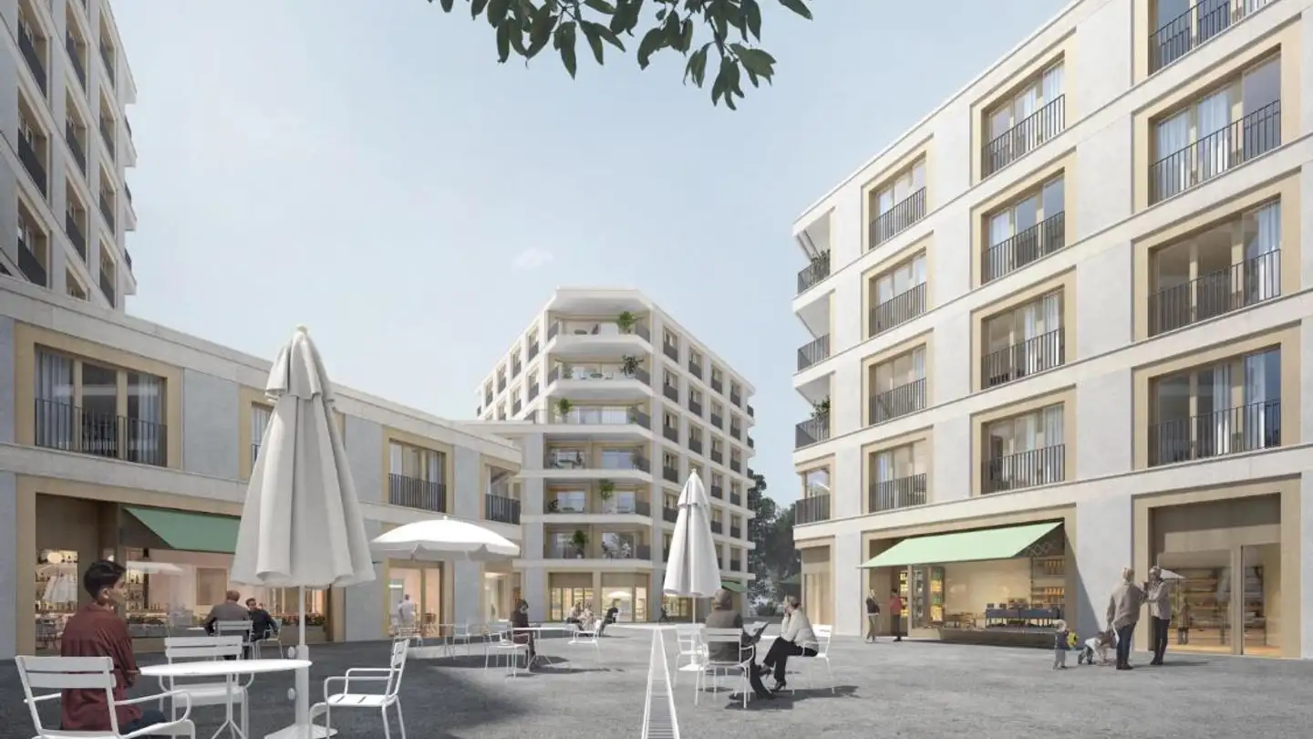 Arcade for rent - Chemin De-La-Montagne 136, 1224 Chêne-Bougeries - Photo 2