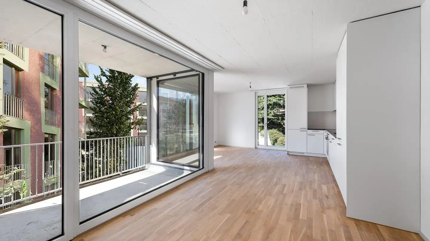 Wohnung mieten - Isengrundstrasse 12, 8134 Adliswil