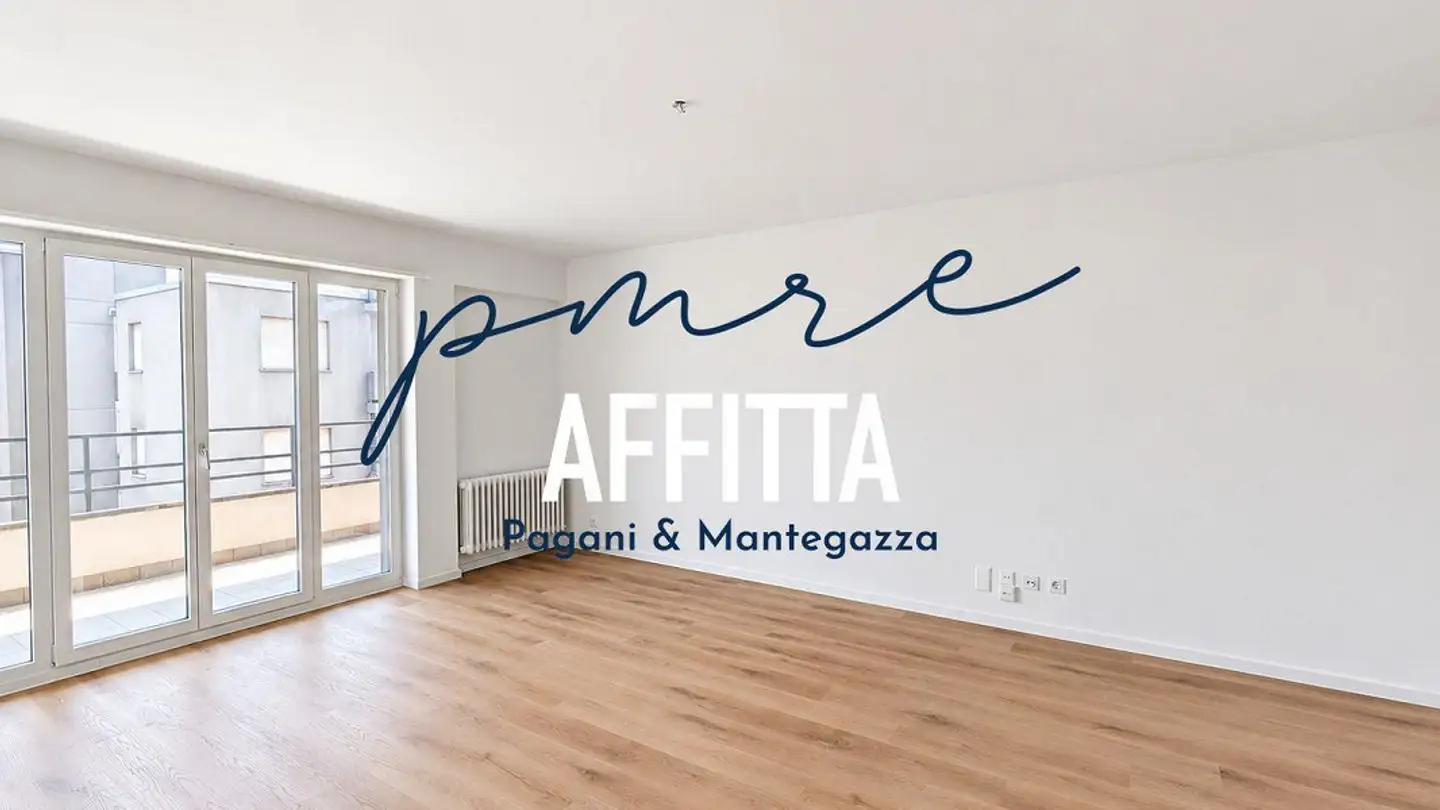 Appartement à louer - Via Povrò 16, 6932 Breganzona - Photo 2