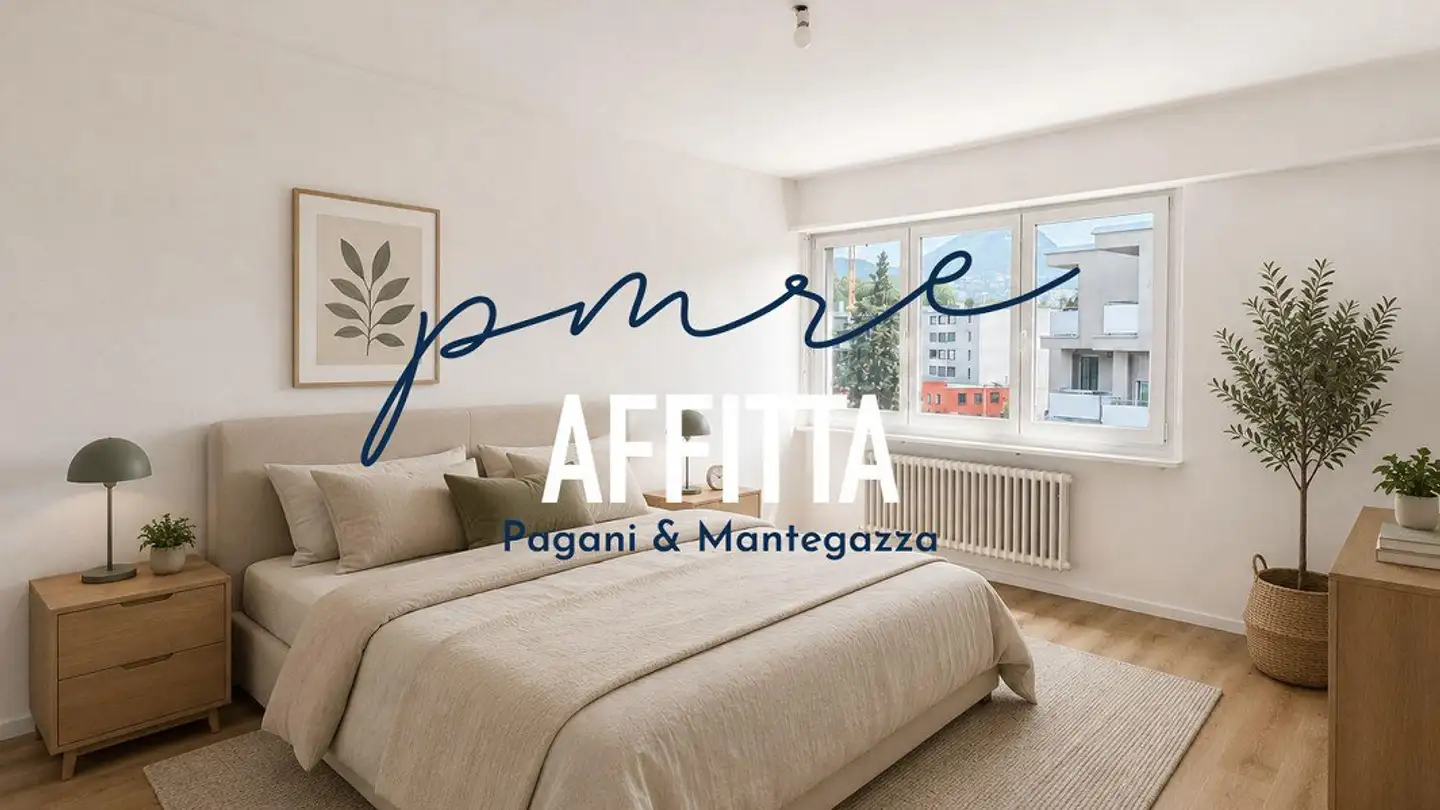 Appartement à louer - Via Povrò 16, 6932 Breganzona - Photo 3