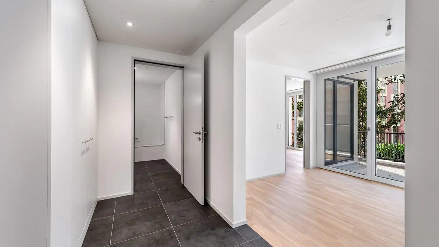 Wohnung mieten - Isengrundstrasse 12, 8134 Adliswil - Foto 3