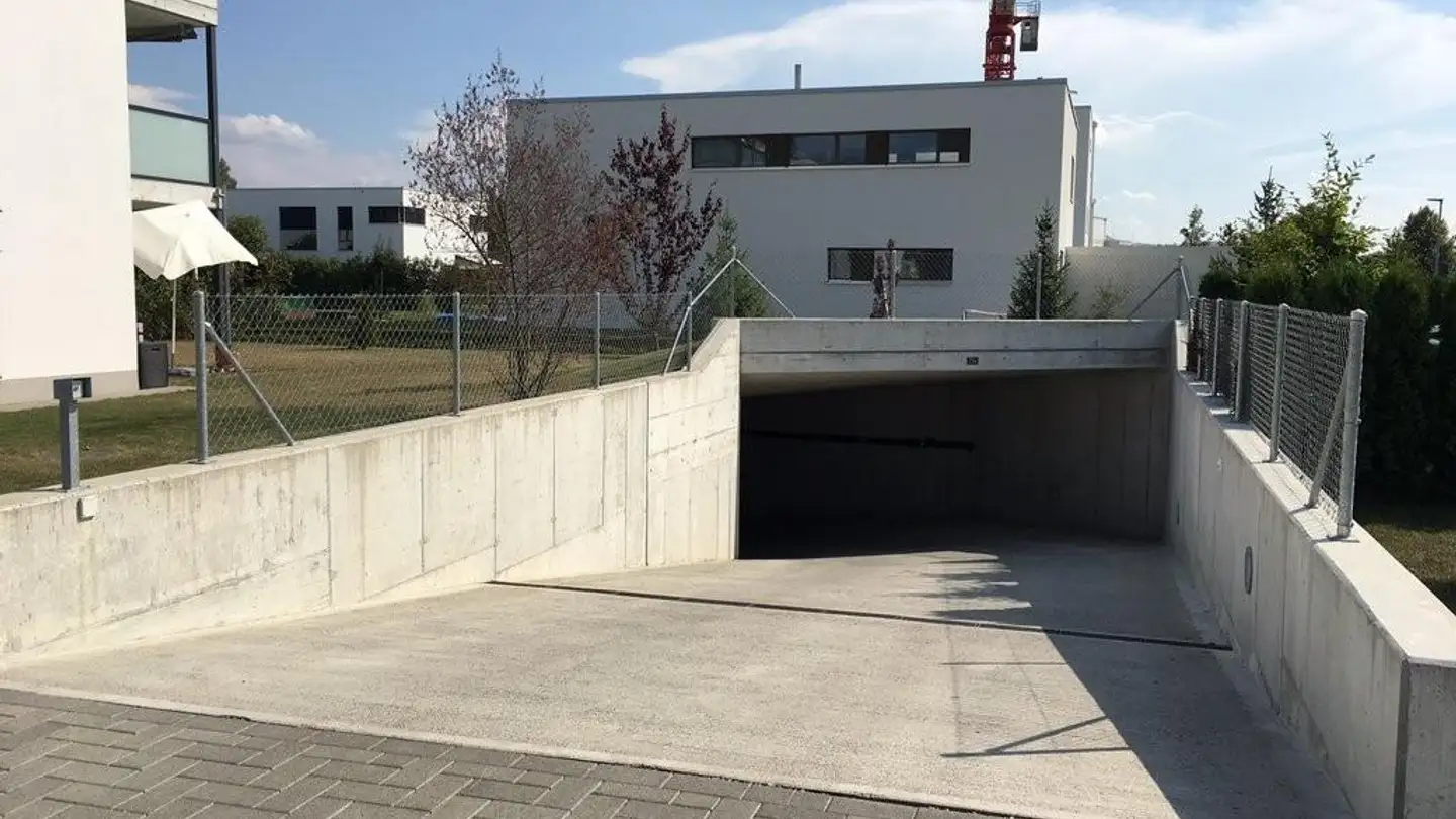 Single garage for rent - Stiglimattstrasse, 3250 Lyss