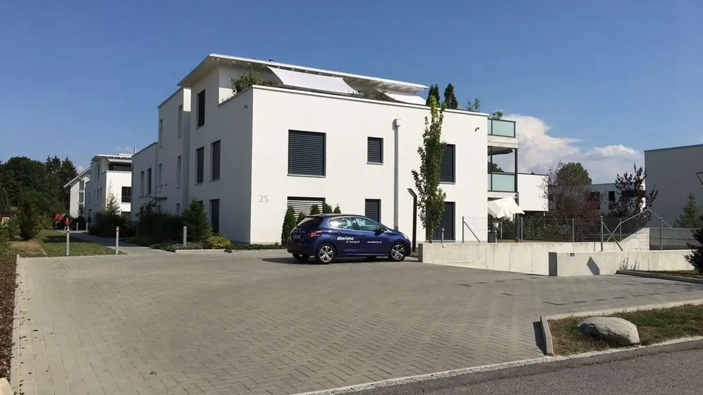 Single garage for rent - Stiglimattstrasse, 3250 Lyss - Photo 4