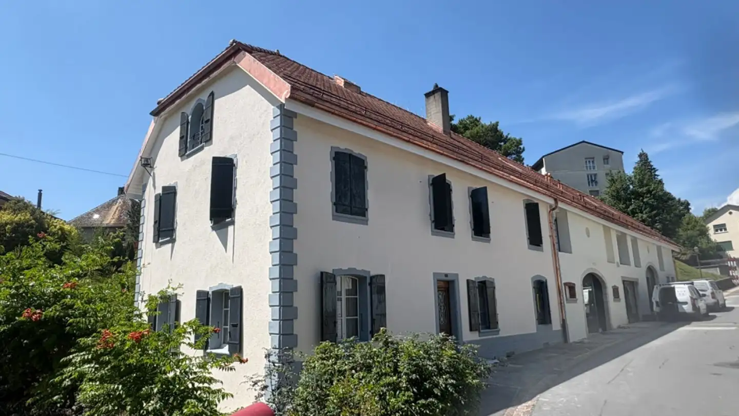Einfamilienhaus kaufen - 1170 Aubonne