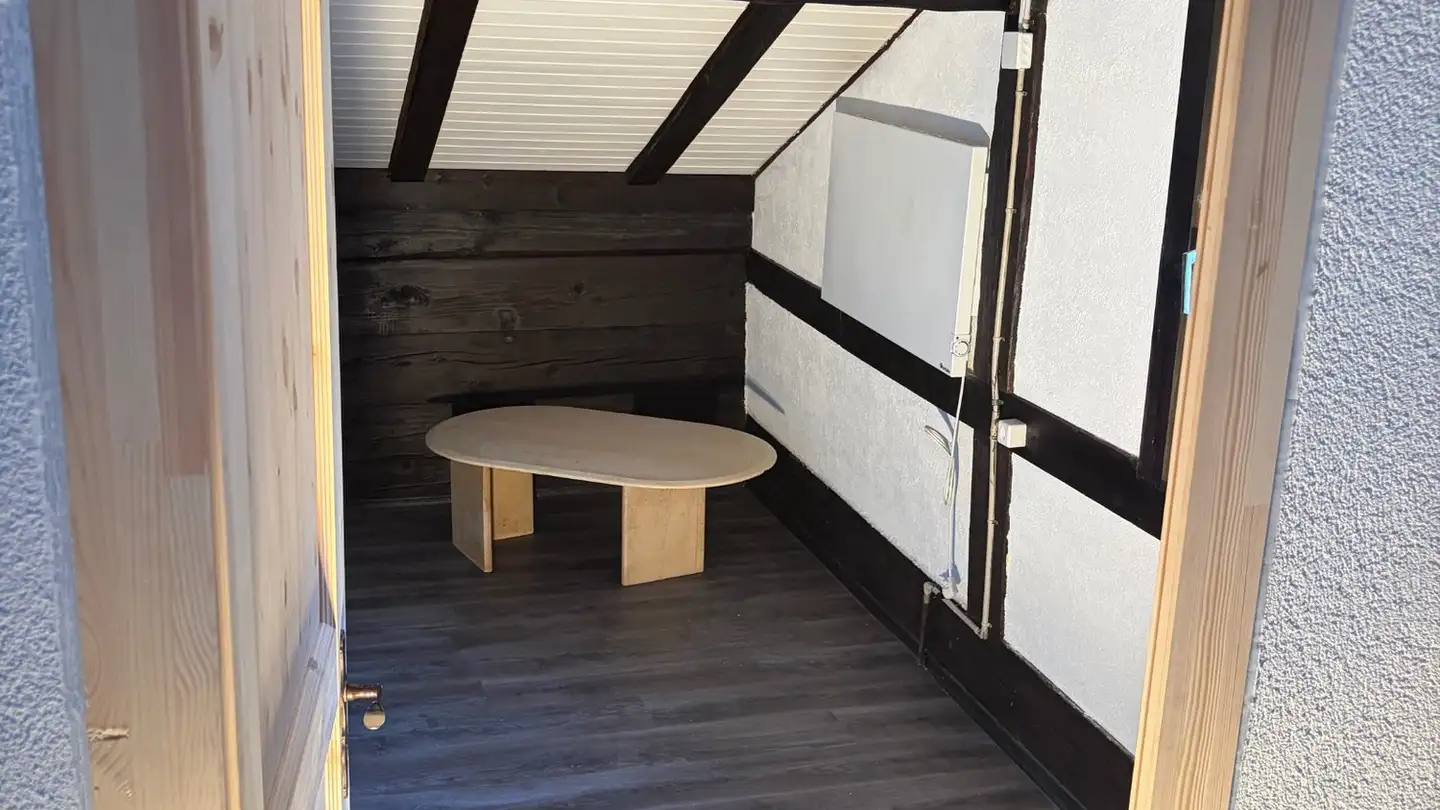 Zimmer mieten - Vorderdorfstrasse 17, 8762 Schwanden GL