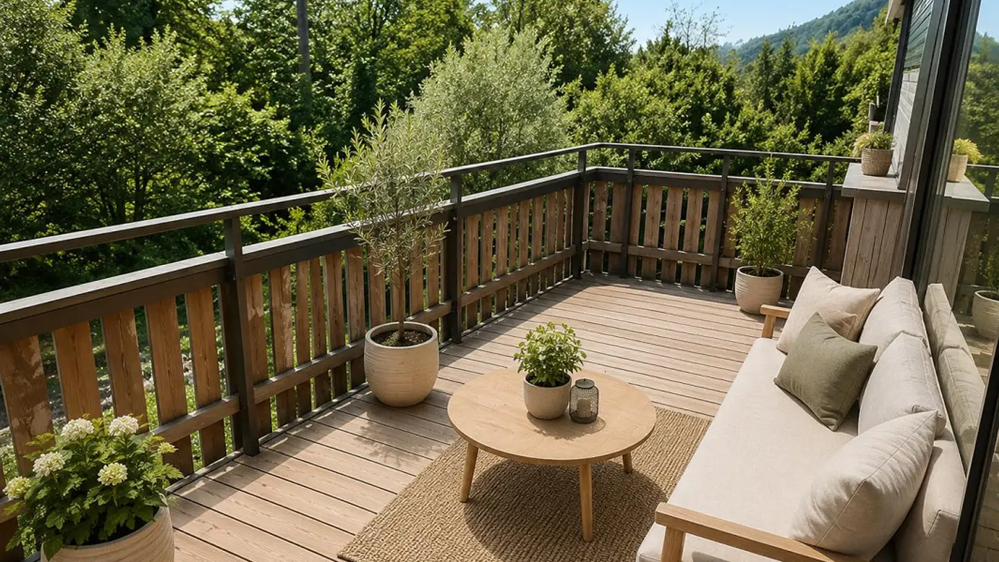 Appartamento in affitto - Strickereistrasse 12, 4663 Aarburg - Foto 2