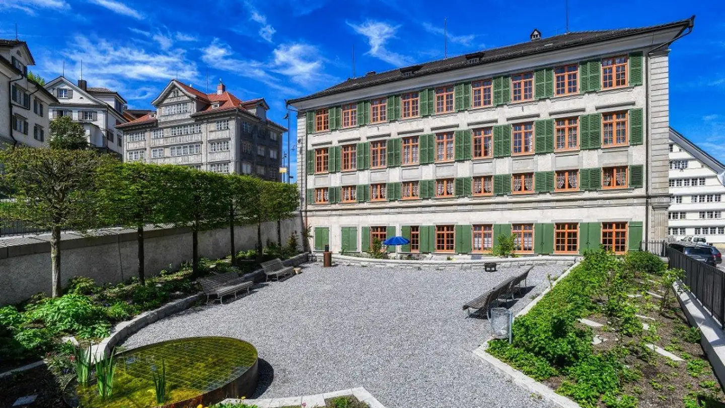 Penthouse for rent - Landsgemeindeplatz 7, 9043 Trogen