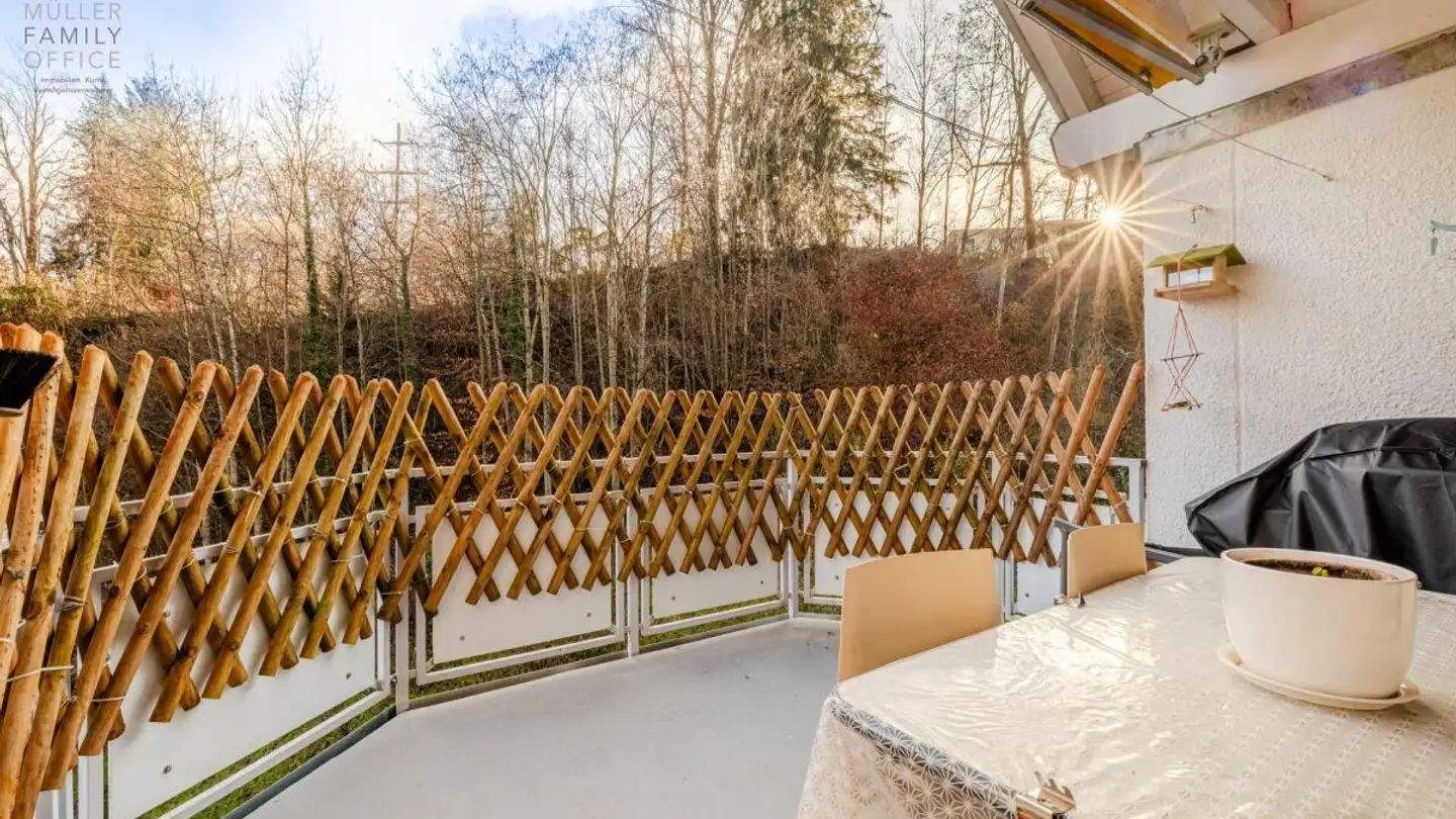 Attic flat for sale - Kräzernstrasse 43, 9015 St. Gallen - Photo 3