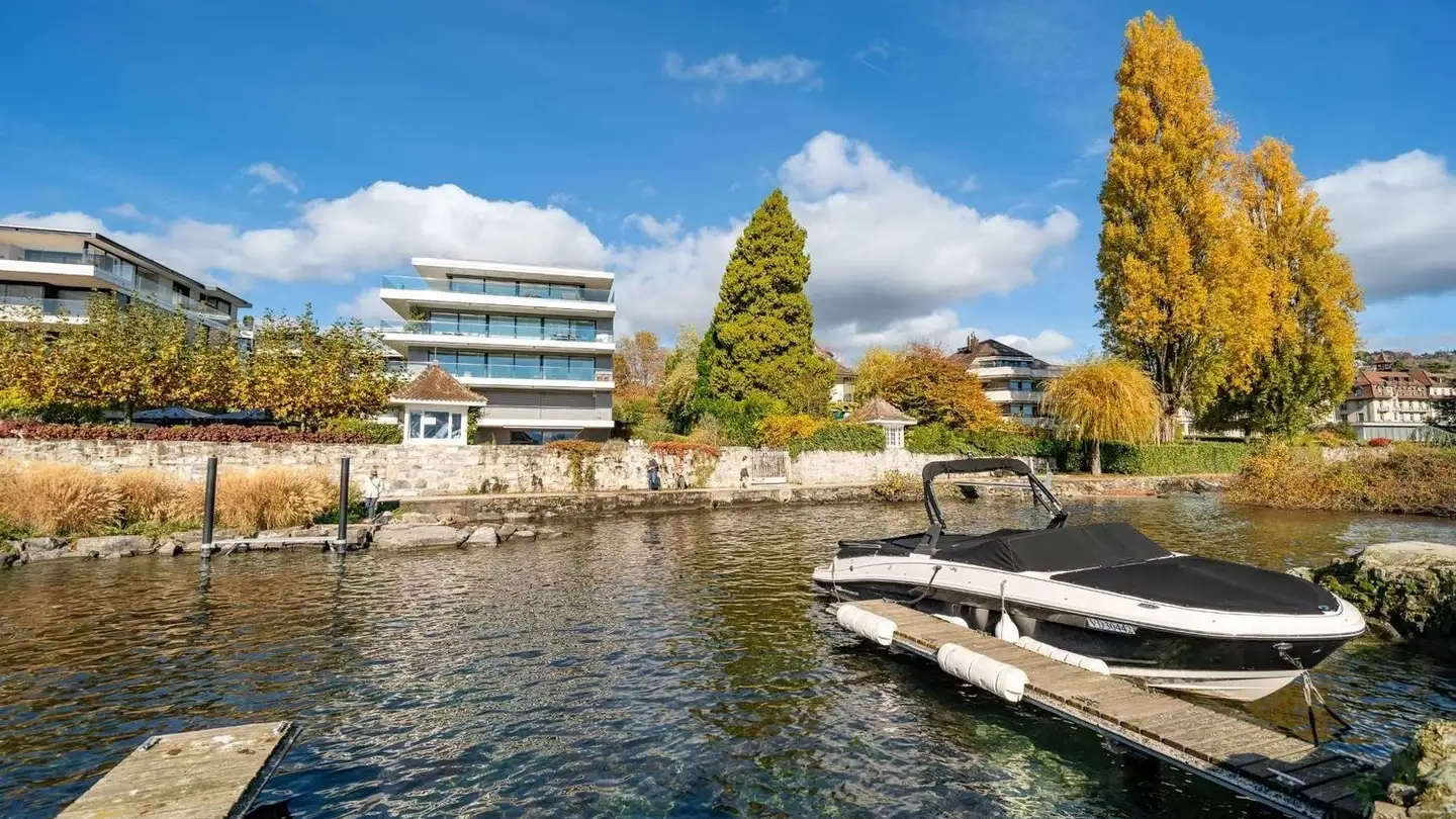 Appartamento in affitto - 1009 Pully - Photo 2