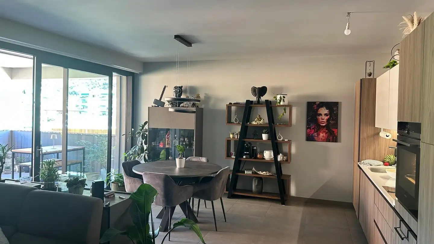 Appartamento in affitto - Via Ferrera 108, 6612 Ascona