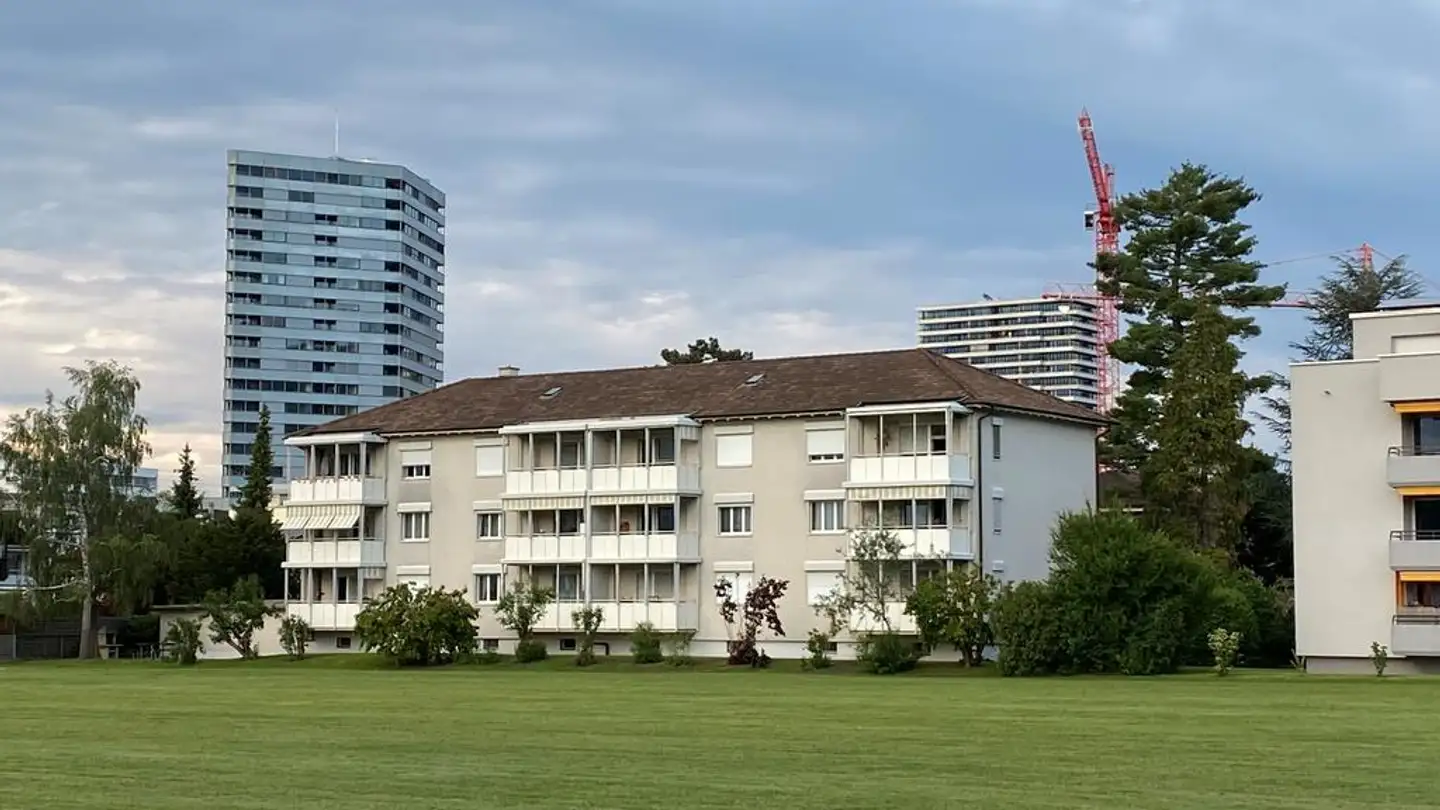 Wohnung mieten - St. Albanstrasse 6a, 4133 Pratteln