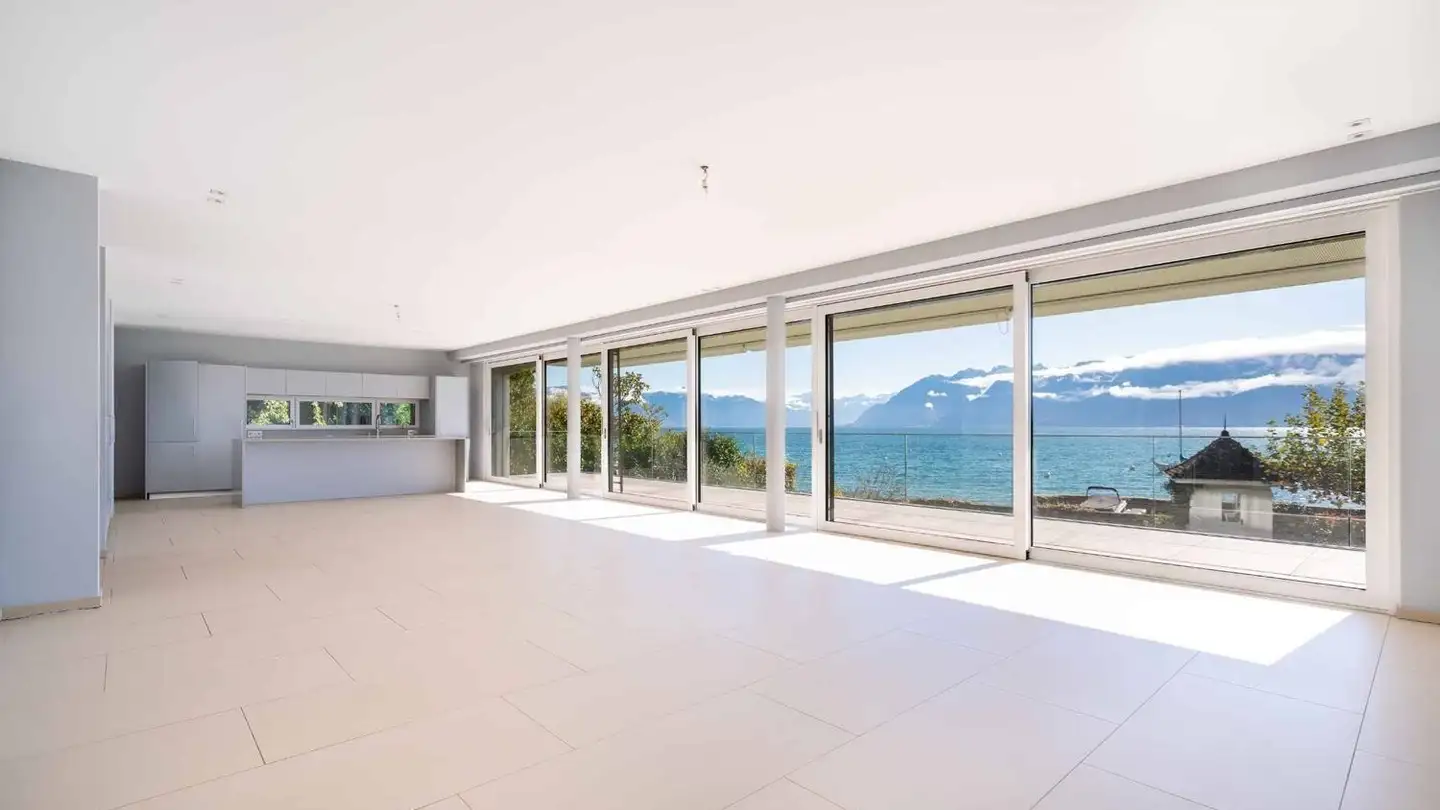 Appartamento in affitto - 1009 Pully - Photo 3