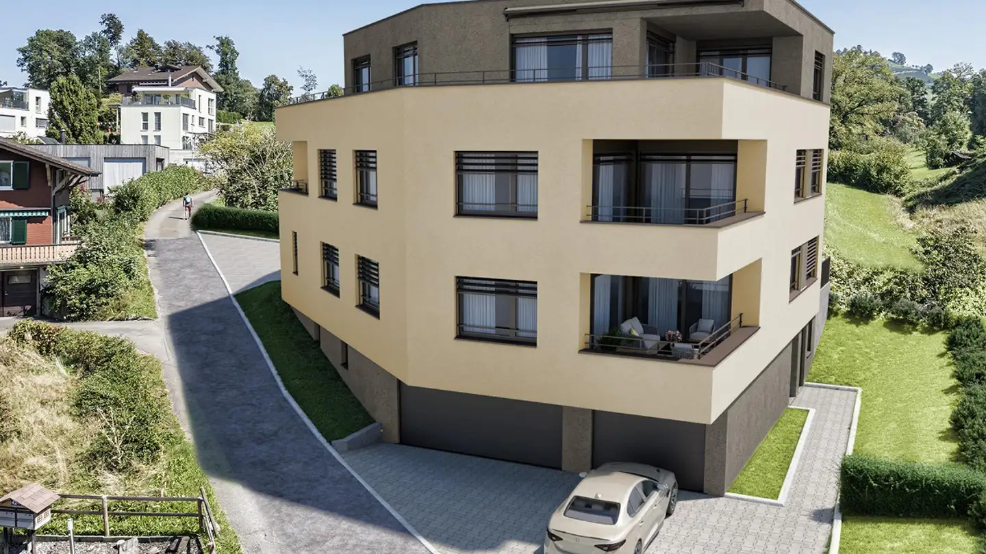 Appartamento in vendita - Dorfstrasse 40b, 6319 Allenwinden - Photo 2