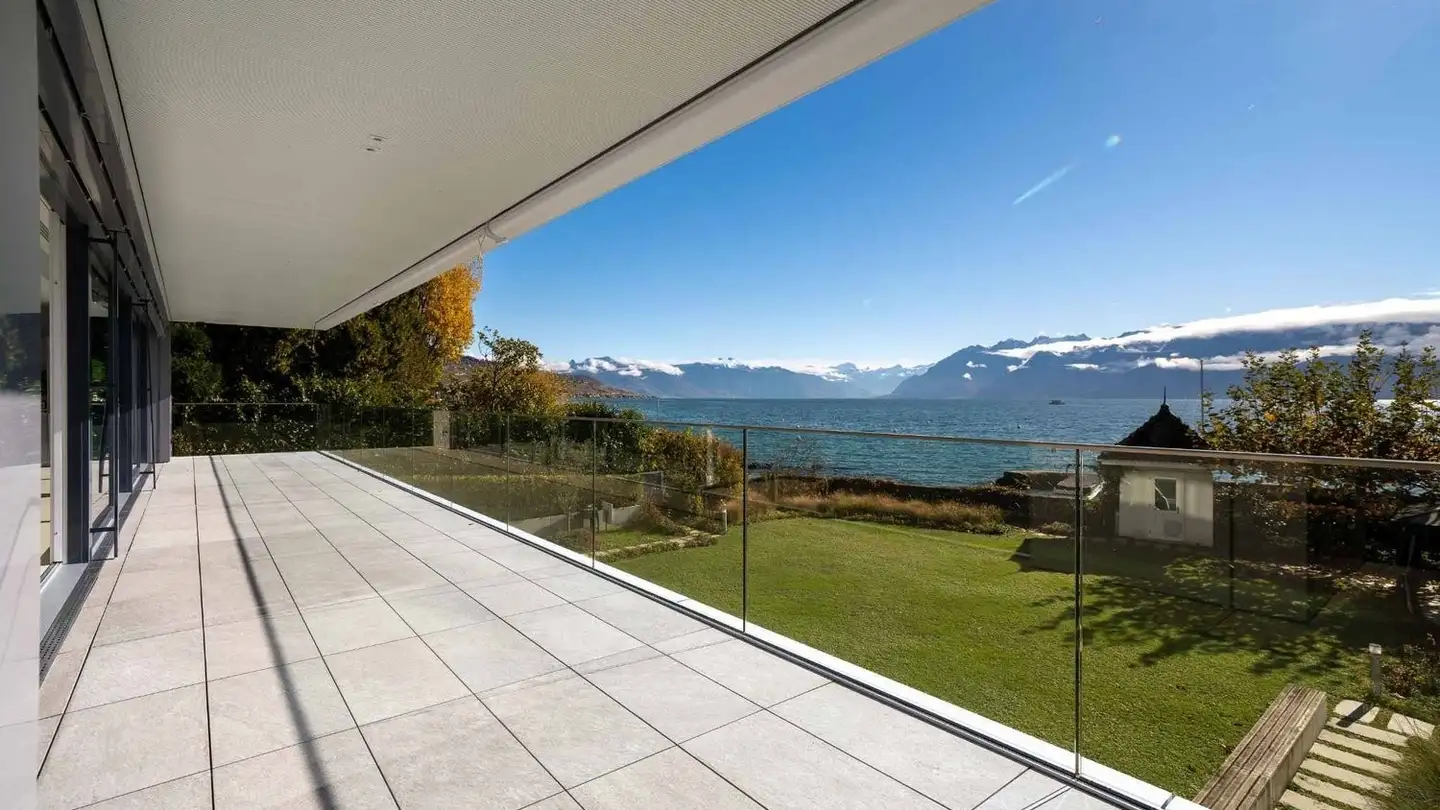 Appartamento in affitto - 1009 Pully - Photo 4