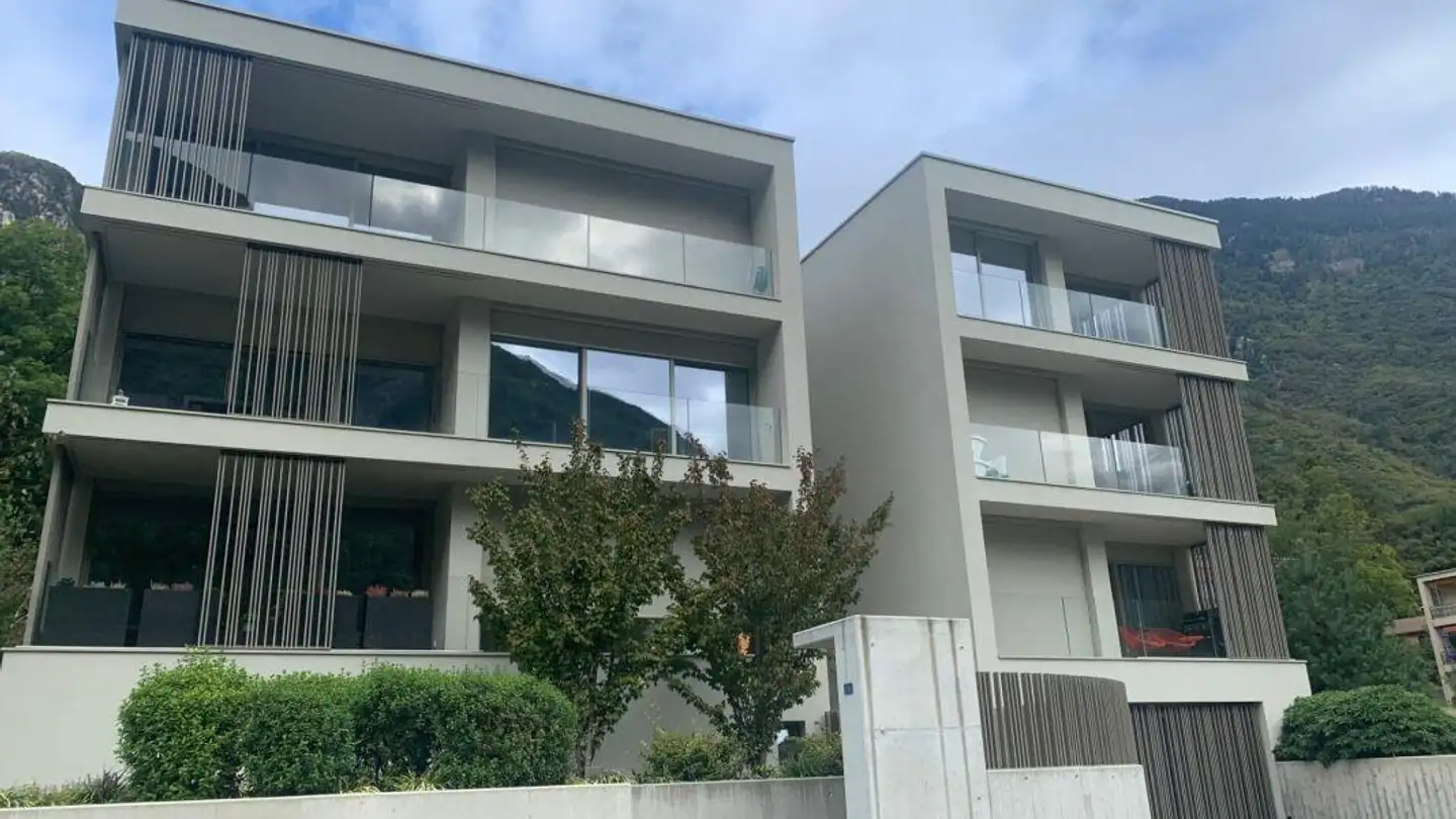 Appartamento in affitto - Via Mesolcina, 6533 Lumino