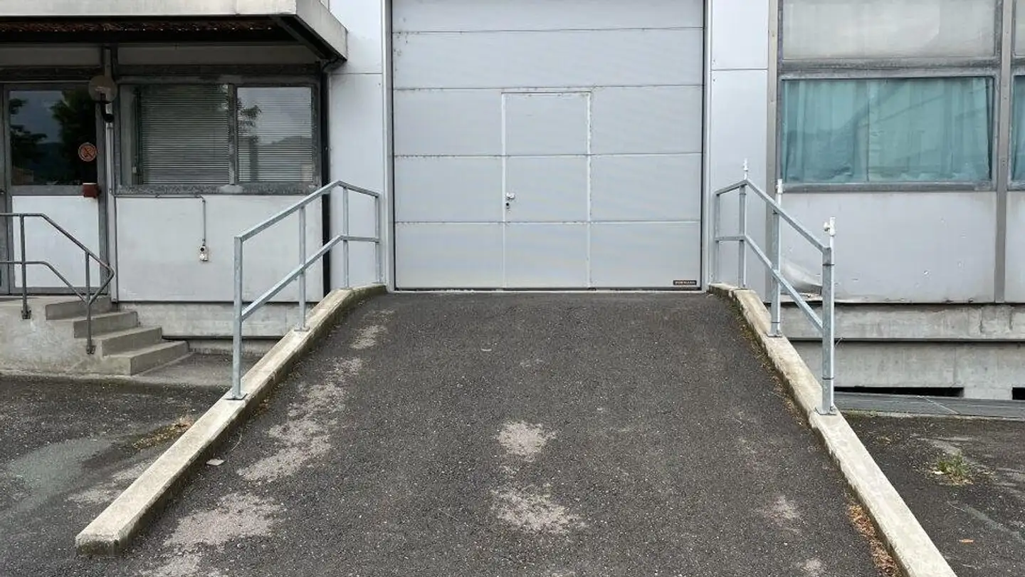 Commercial à louer - Industriestrasse 21, 5314 Kleindöttingen - Photo 3
