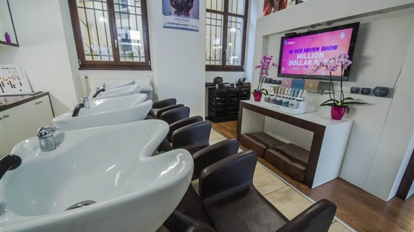 Coiffeur à vendre - 1000 Lausanne 25
