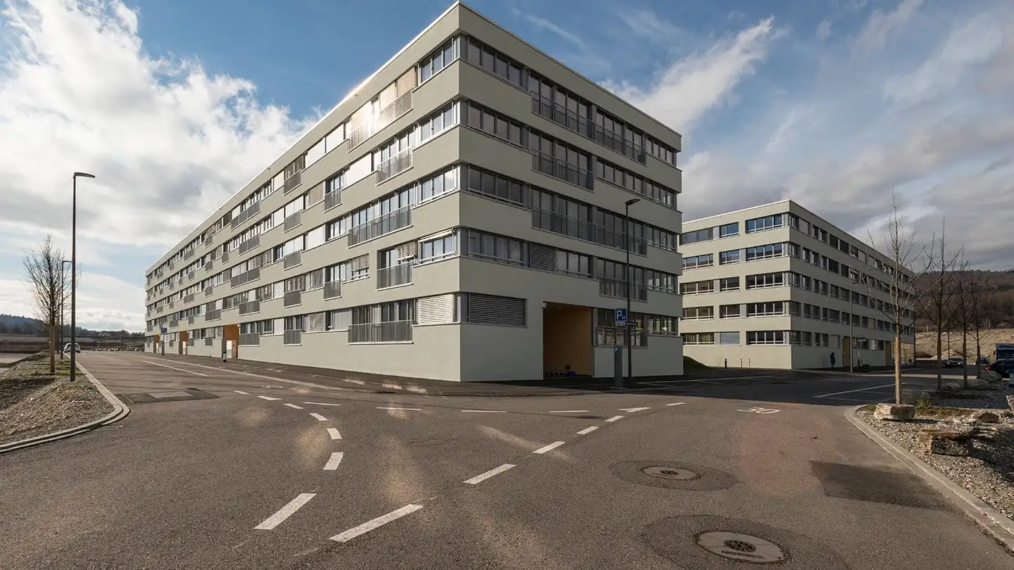Appartement à louer - Autorenstrasse 5, 4600 Olten