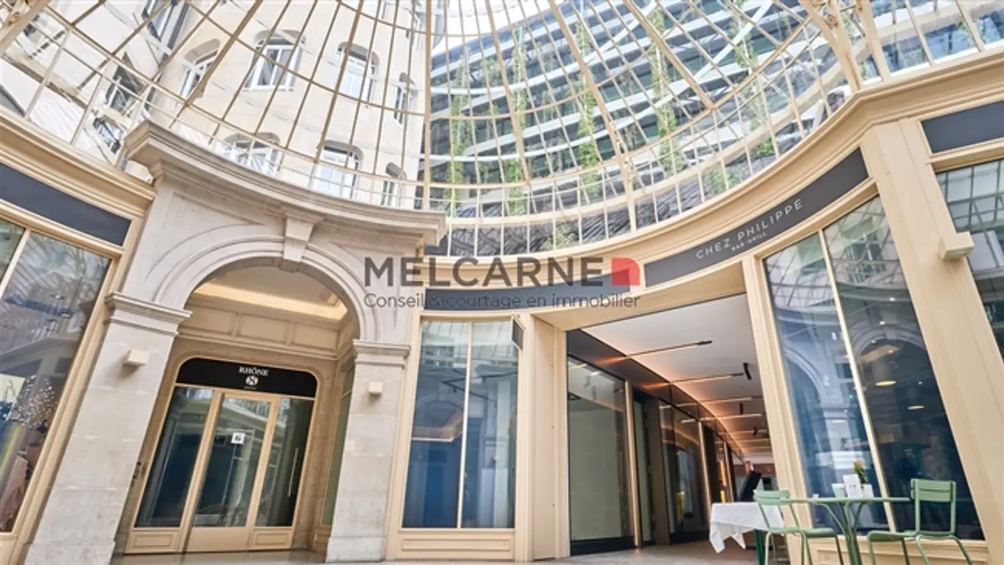 Appartamento in affitto - Rue Du Rhône 8, 1204 Genève - Foto 3