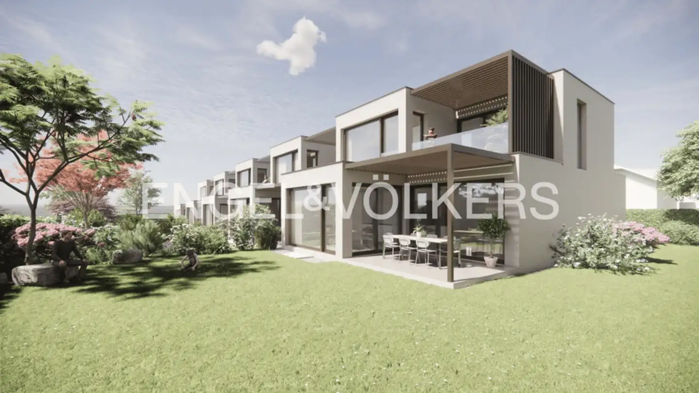 Einfamilienhaus kaufen - 1255 Veyrier