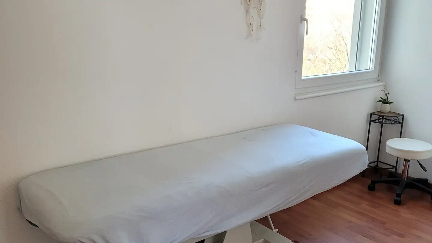 Stanza singola in affitto - Route Du Manège 61b, 1950 Sion - Foto 2