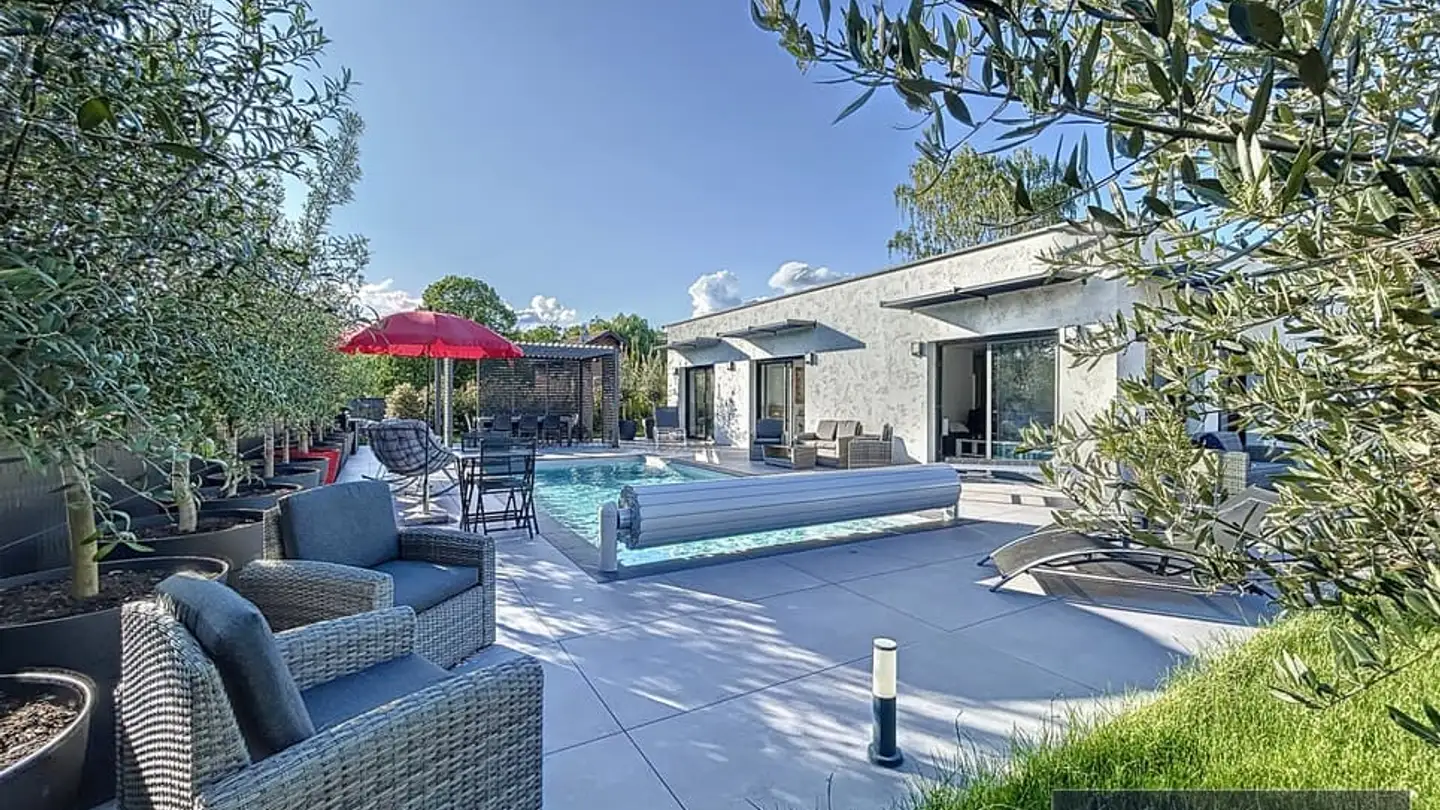 Maison individuelle à vendre - 1248 Hermance