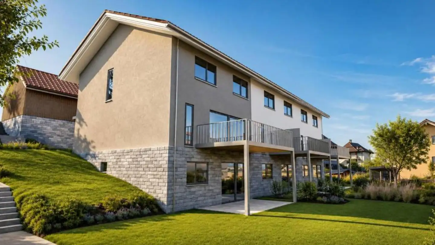 Row house for sale - Belmont, 1776 Montagny-la-Ville