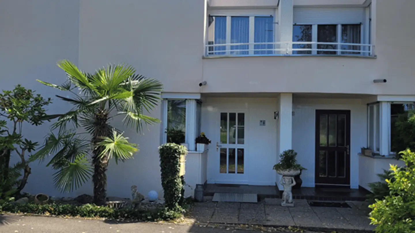 Row house for sale - Auf Der Bischoffhöhe 78, 4125 Riehen