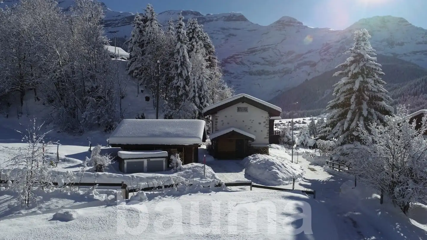 Chalet in affitto - Les Diablerets, 1865 Les Diablerets - Foto 2