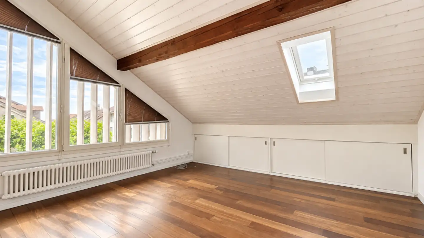 Studio for rent - Rue de Bernex 270, 1233 Bernex