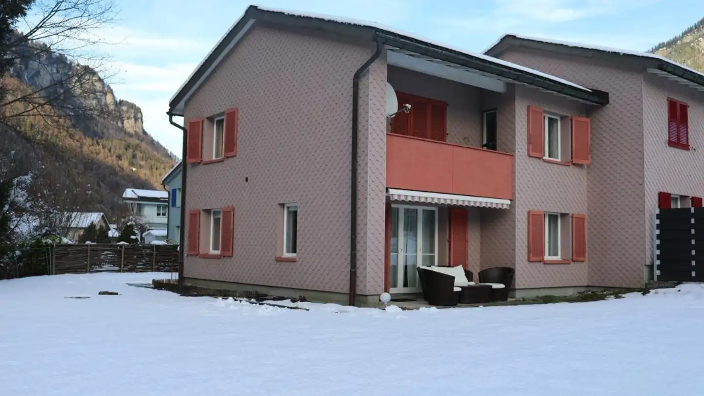 Single house for rent - Seggen-Siedlung 10, 8783 Linthal