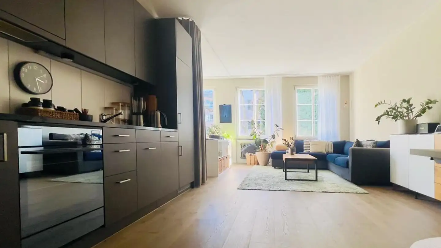 Appartement à louer - Rindermarkt 8, 8001 Zürich