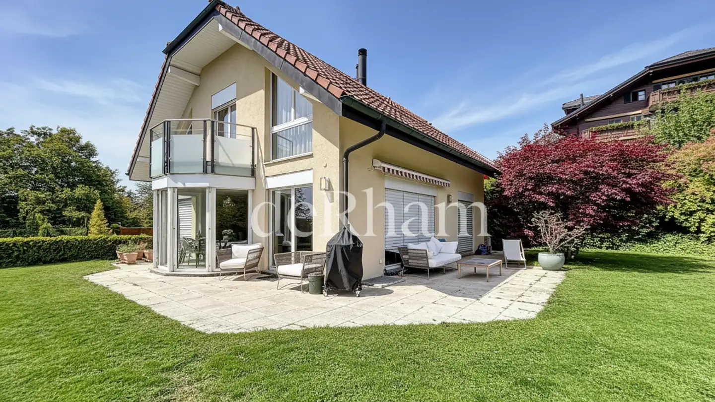 Villa for rent - Chemin De Vers-Chez-Cottier, 1807 Blonay