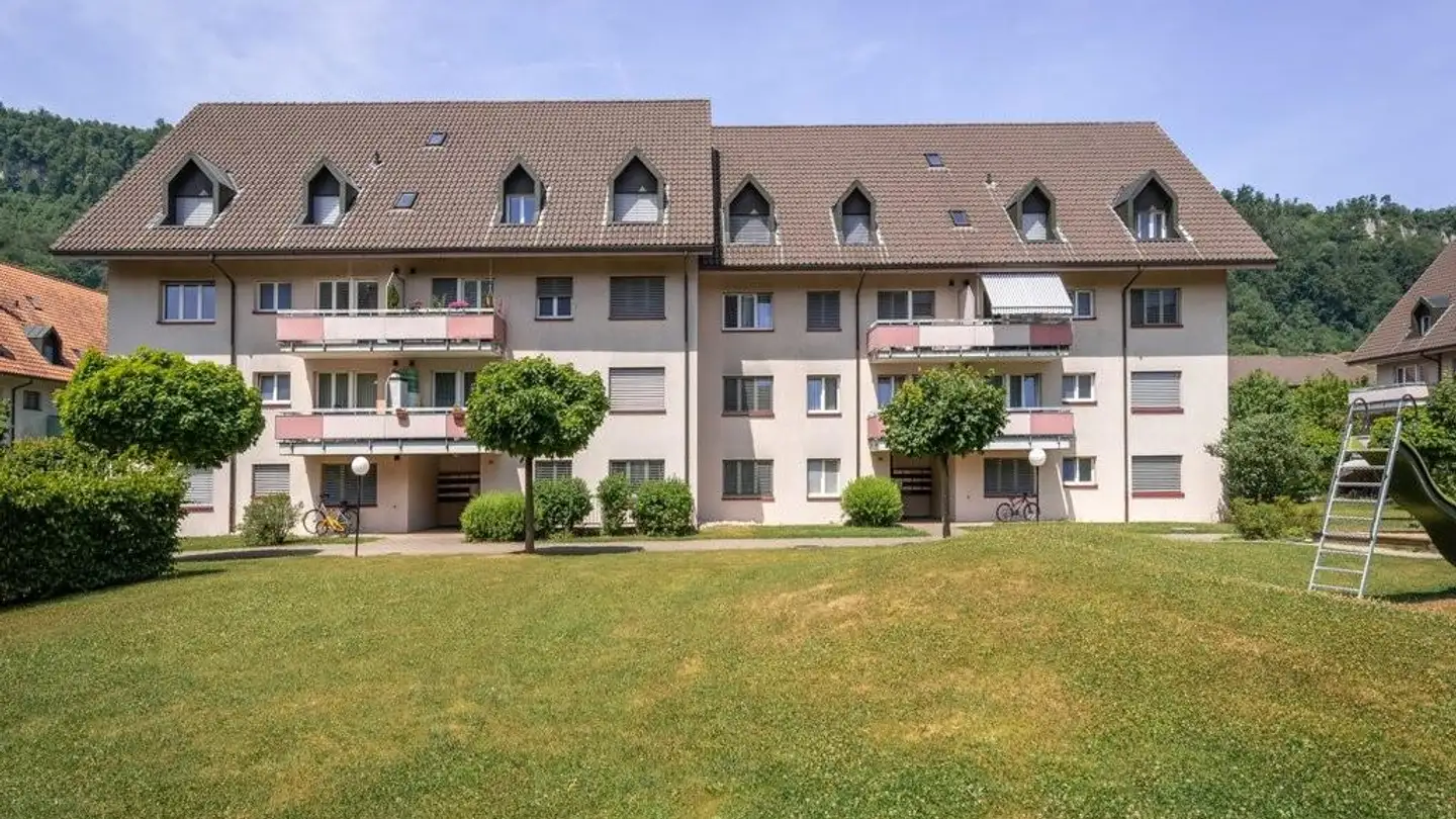 Attique à louer - Im Kupferschmied 9, 4663 Aarburg