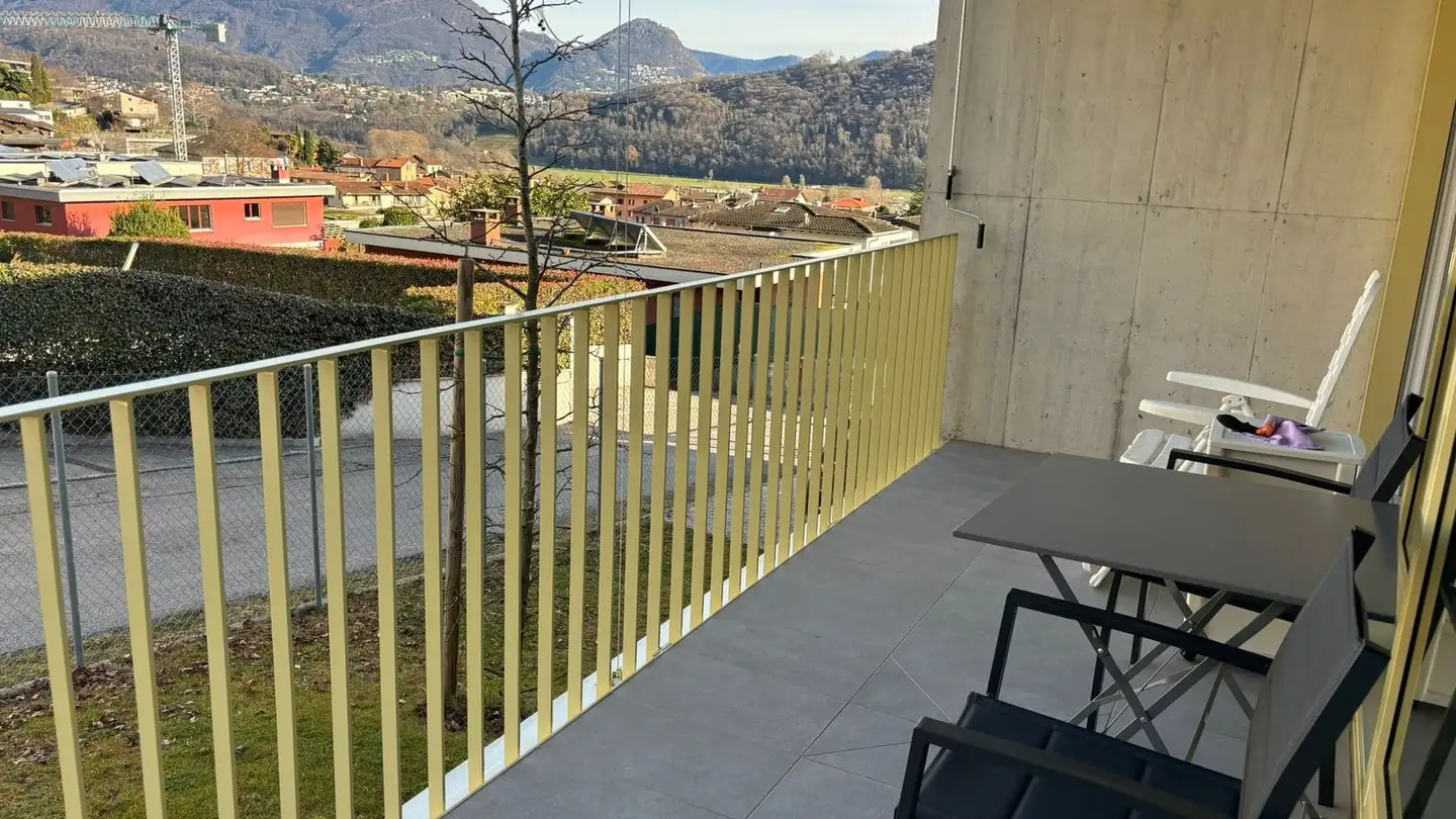 Wohnung mieten - 6934 Bioggio - Foto 4